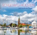 Schleswig-Holstein Edition Kalender 2025 - Land zwischen den Meeren - 