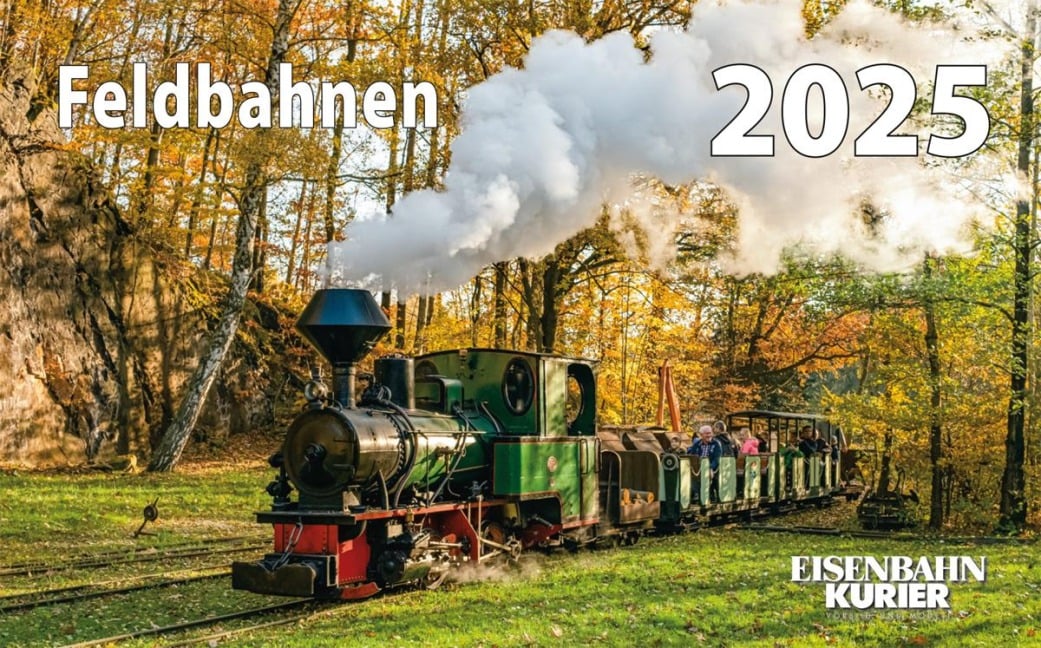 Feldbahnen 2025 - 