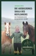 Cover-Bild zum Titel 'Die Ausbildungsskala des Reitlehrers' von 'Tatjana Götz'