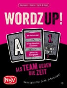 Cover-Bild zum Titel 'WORDZ UP! Als Team gegen die Zeit - Nichts für Denk-Schnecken :-)' von ''
