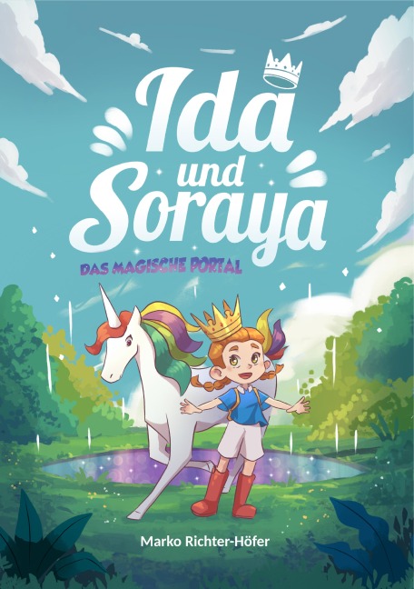 Ida und Soraya - Marko Richter-Höfer