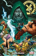 Cover-Bild zum Titel 'Die furchtlosen X-Men' von 'Gerry Duggan, Joshua Cassara, Phil Noto, Javier Pina, Jim Towe'