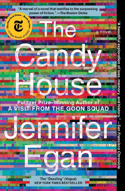 The Candy House - Jennifer Egan