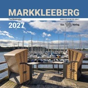 Cover-Bild zum Titel 'Tischkalender Markkleeberg 2027' von ''