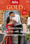 Cover-Bild zum Titel 'Julia Gold Band 100' von 'Susan Mallery, Penny Jordan, Annie West'