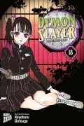 Cover-Bild zum Titel 'Demon Slayer - Kimetsu no Yaiba 18' von 'Koyoharu Gotouge'