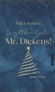 Cover-Bild zum Titel 'Ada Lovelace - Es gibt keine Geister, Mr Dickens!' von 'Agnes Imhof'
