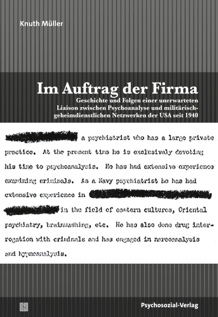Im Auftrag der Firma - Knuth Müller