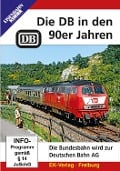 Die DB in den 90er Jahren - 