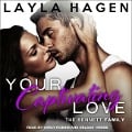 Cover-Bild zum Titel 'Your Captivating Love' von 'Layla Hagen'