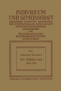 Cover-Bild zum Titel 'Die Gefühle und das Ich' von 'Johannes Neumann'