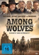 Cover-Bild zum Titel 'Among Wolves - Geächtet und gefürchtet' von 'Justin Lee, Scott Casey'