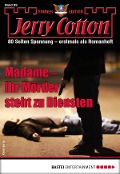 Cover-Bild zum Titel 'Jerry Cotton Sonder-Edition 99' von 'Jerry Cotton'