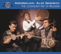 Cover-Bild zum Titel '37 Azerbaijan' von 'Alim Qasimov Ensemble'