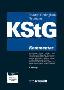 Cover-Bild zum Titel 'Körperschaftsteuergesetz (KStG)' von ''