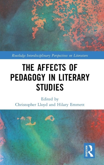The Affects of Pedagogy in Literary Studies - 