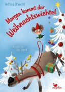 Cover-Bild zum Titel 'Morgen kommt der Weihnachtswichtel' von 'Bettina Obrecht'
