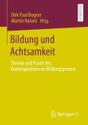 Cover-Bild zum Titel 'Bildung und Achtsamkeit' von ''