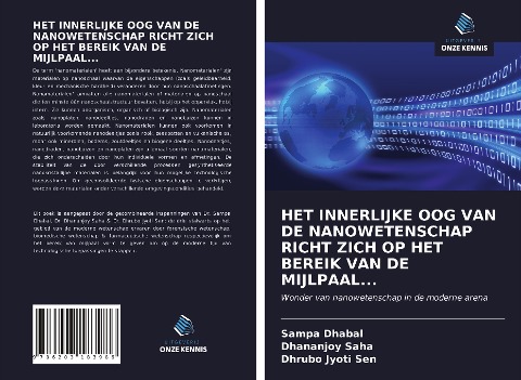 HET INNERLIJKE OOG VAN DE NANOWETENSCHAP RICHT ZICH OP HET BEREIK VAN DE MIJLPAAL... - Sampa Dhabal, Dhananjoy Saha, Dhrubo Jyoti Sen