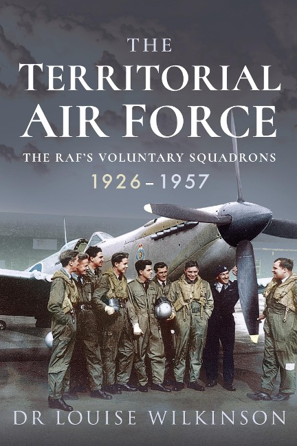 Territorial Air Force - Wilkinson Frances Louise Wilkinson