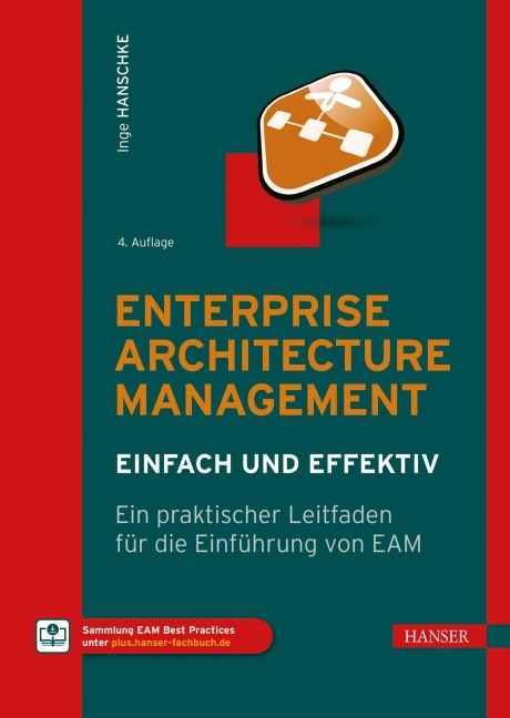 Enterprise Architecture Management - einfach und effektiv - Inge Hanschke
