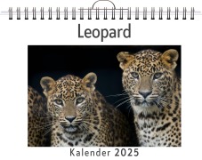 Cover-Bild zum Titel 'Leopard' von 'Max Schmid'