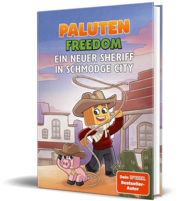 Ein neuer Sheriff in Schmodge City - Paluten