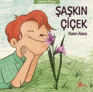Cover-Bild zum Titel 'Saskin Cicek' von 'Nalan Alaca'