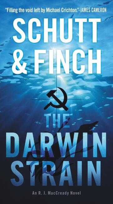 The Darwin Strain - Bill Schutt, J R Finch