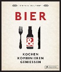 Cover-Bild zum Titel 'BIER: Kochen, kombinieren, genießen' von 'Stephen Beaumont'