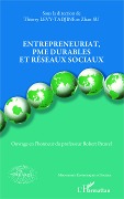 Cover-Bild zum Titel 'Entrepreneuriat, PME durables et réseaux sociaux' von 'Su, Levy-Tadjine'