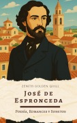 Cover-Bild zum Titel 'Poesía, Romances y Sonetos' von 'José de Espronceda'