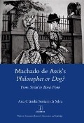 Cover-Bild zum Titel 'Machado De Assis's Philosopher or Dog?' von 'Surianida Silva'