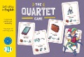 Cover-Bild zum Titel 'The quartet game' von ''