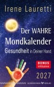 Cover-Bild zum Titel 'Der wahre Mondkalender - 2027' von 'Irene Lauretti'