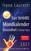 Cover-Bild zum Titel 'Der wahre Mondkalender - 2027' von 'Irene Lauretti'