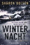Cover-Bild zum Titel 'Winternacht - Der Schnee begräbt alles. Nur die Lügen nicht' von 'Sharon Bolton'