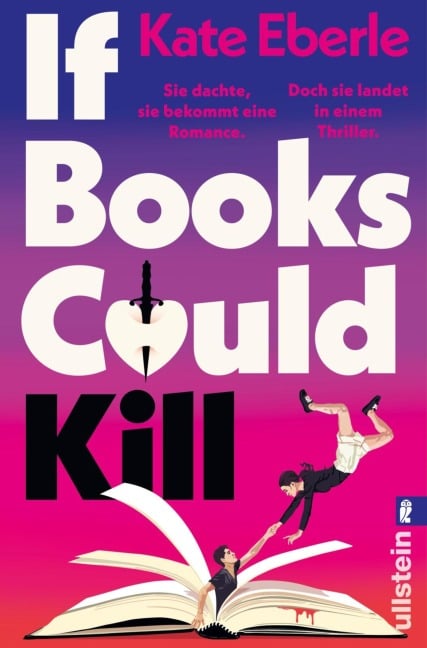 If Books Could Kill - Kate Eberle