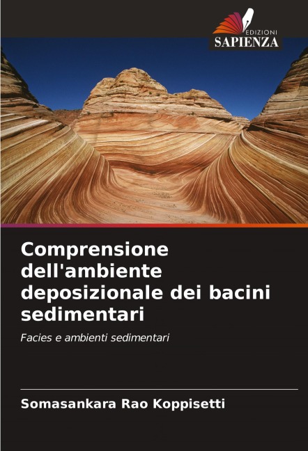 Comprensione dell'ambiente deposizionale dei bacini sedimentari - Somasankara Rao Koppisetti