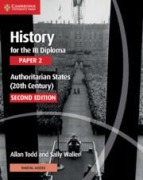 Cover-Bild zum Titel 'Authoritarian States (20th Century)' von 'Allan Todd, Sally Waller'