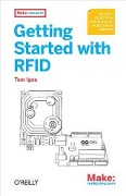 Cover-Bild zum Titel 'Getting Started with RFID' von 'Tom Igoe'