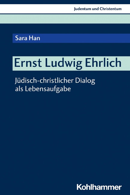 Ernst Ludwig Ehrlich - Sara Han
