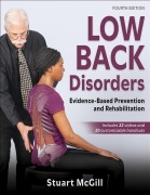 Cover-Bild zum Titel 'Low Back Disorders' von 'Stuart Mcgill'