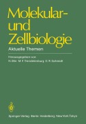 Cover-Bild zum Titel 'Molekular- und Zellbiologie' von ''