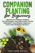 Cover-Bild zum Titel 'Companion Planting for Beginners' von 'Terra Verde Writers'