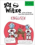 Cover-Bild zum Titel 'PONS 101 Witze Englisch' von ''