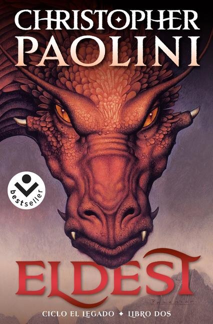 Eldest (Spanish Edition) - Christopher Paolini