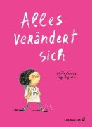 Cover-Bild zum Titel 'Alles verändert sich' von 'Laïla Koubaa'