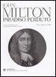 Cover-Bild zum Titel 'Il paradiso perduto. Testo inglese a fronte' von 'John Milton'
