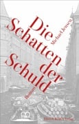 Cover-Bild zum Titel 'Die Schatten der Schuld' von 'Michael Jensen'